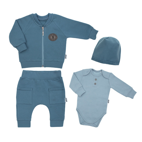 Komplet 4-częściowy 141528 "Mix" Nicol