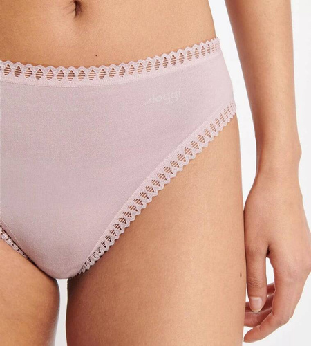 GO Crush High leg C3P Figi Damskie 3-pak Sloggi - multiple colours