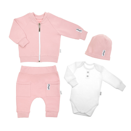 Komplet 4-częściowy 141530 "Mix" Nicol