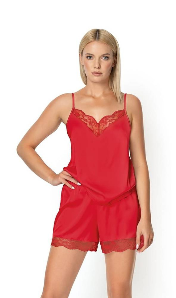 Zora Piżama damska Nipplex mleko