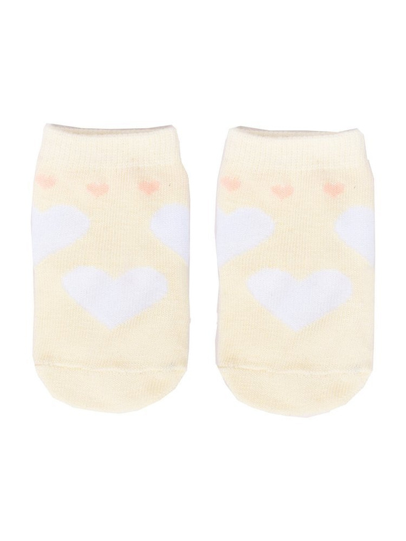 SKC YO! Baby Girl Skarpety niemowlęce mix kolor