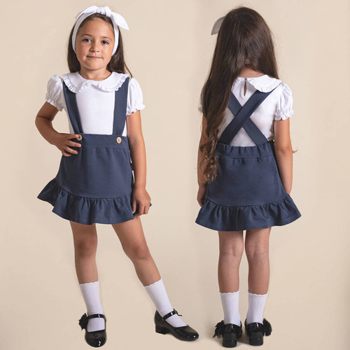 163576 Nicol Bluzka z krótkim rękawem 