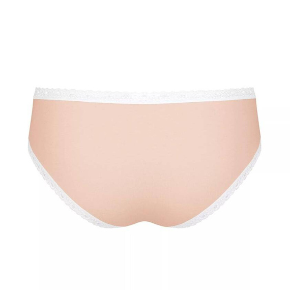 24/7 Weekend Hipster C3P Figi Damskie 3-pak Sloggi - white - light combination