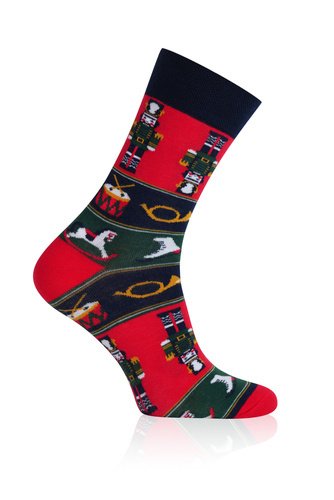 S175D Cracker Italian Fashion Skarpety