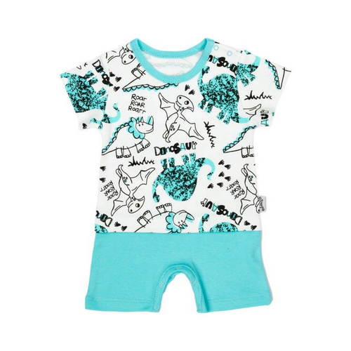 Rampers niemowlęcy 178152 "Dino" Nicol