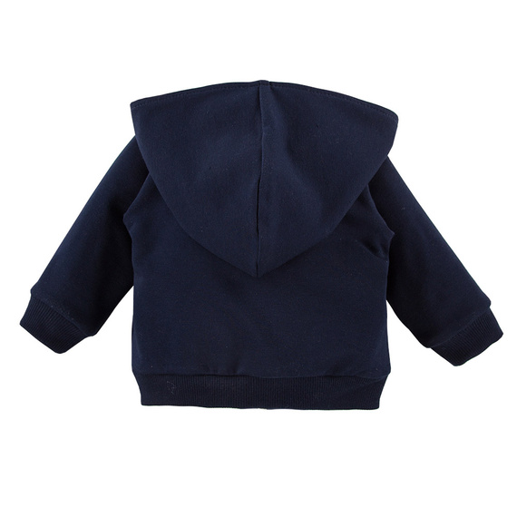 Sahara Eevi Dres dla chłopca, komplet - granat