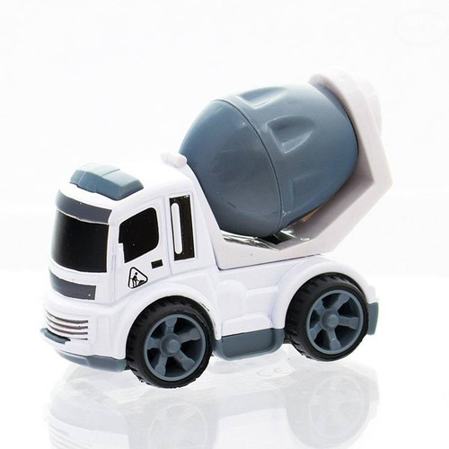 0554003 Eurobaby Zabawka Metalowe Autko