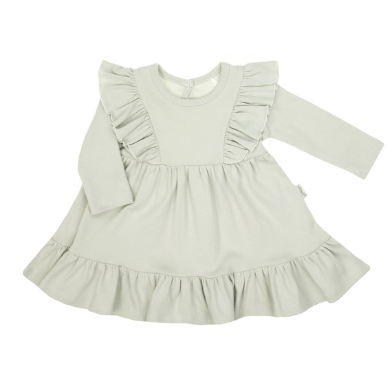 208167 Lizy Nicol Sukienka bawełniana