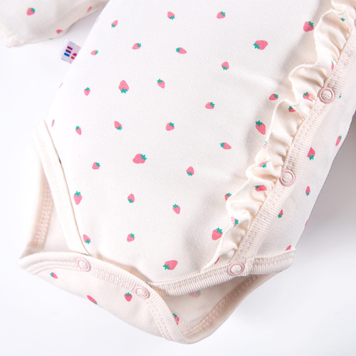 Strawberry & Love Eevi Body rozpinane