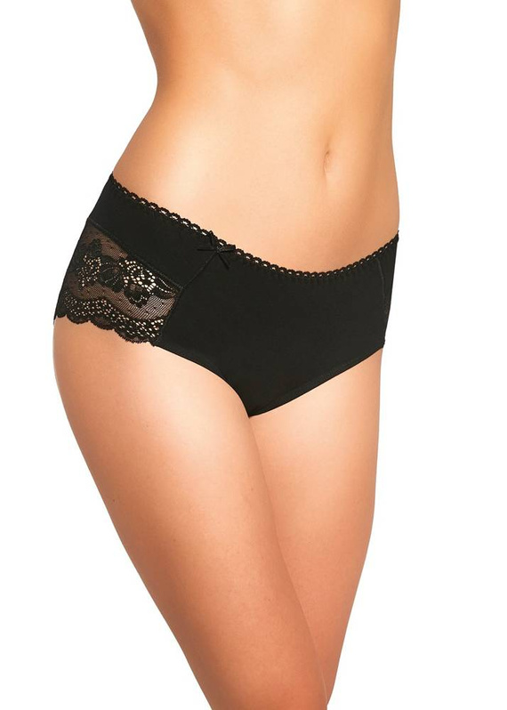 Szorty Damskie 163 Gabidar - czarny