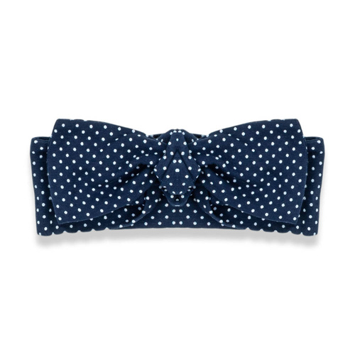 Opaska 14188 Nicol - granatowy