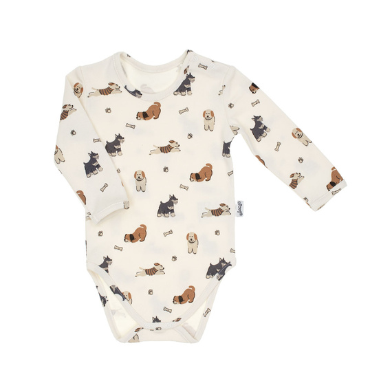 215097 Eddy Nicol Body z długim rękawem