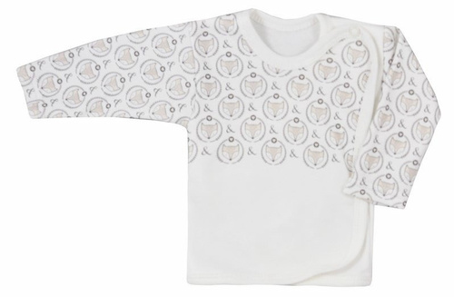 Koszulka bawełniana "LISEK" Koala różowa