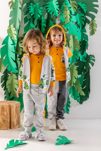 186095 Tukan Nicol Body z krótkim rękawem 