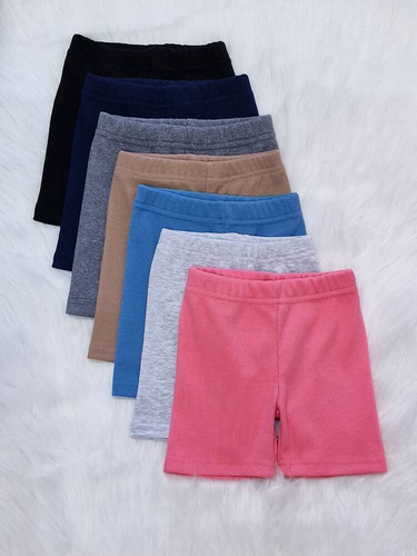 Kolarki prążek dziecięce Bambarillo czarny