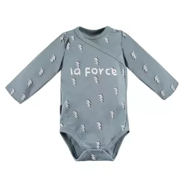 UNIQUE Ewa Klucze Kopertowe Body z napisem - stal druk