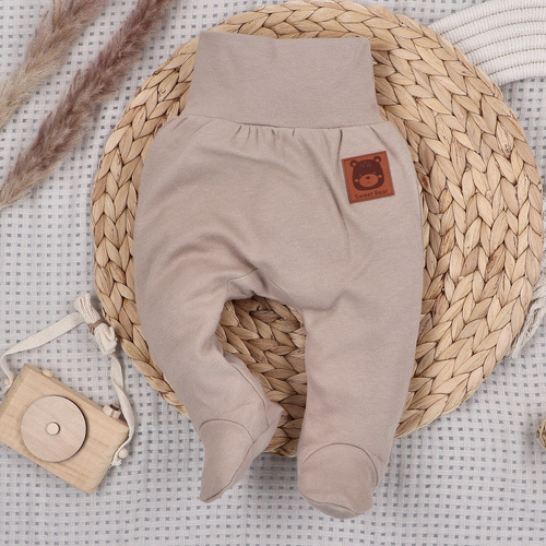 ABK-0044 Sky Journey Komplet niemowlęcy z bawełny organicznej Nini