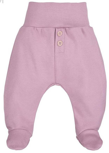 Półśpiochy niemowlęce "Simply Comfy" Ewa Klucze - granat