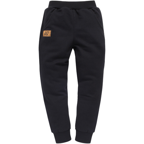 Lets Rock Pinokio Spodnie dla dziecka - czarny