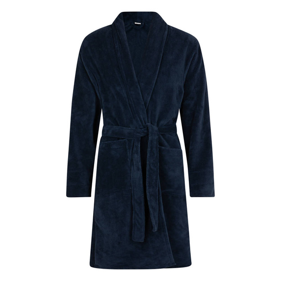 Matilde Szlafrok damski ByShelly - granatowy