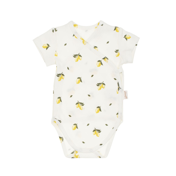 212094 Tola Nicol Kopertowe Body z krótkim rękawem