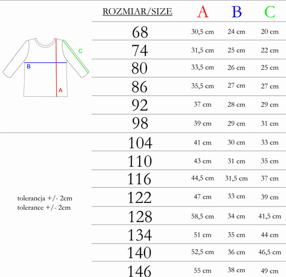214140 Muki Nicol Bluzka z długim rękawem