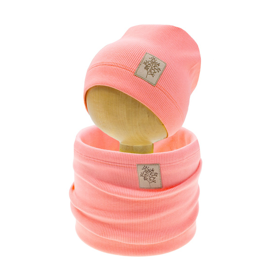 Nicol 141282 Komplet czapka + komin