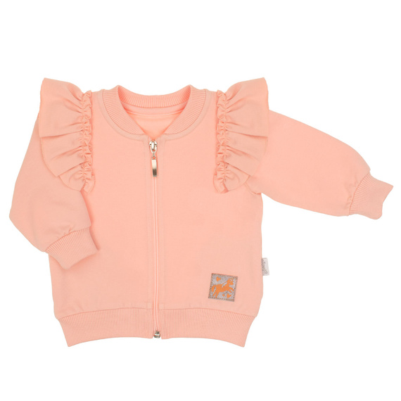 209274 Rosy Nicol Bluza dresowa  