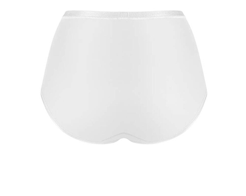 Romance Maxi Figi Damskie Sloggi - white