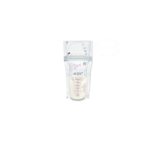 Torebki na pokarm 180 ml