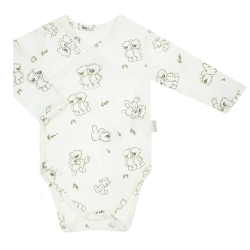 202094 Olaf Nicol Body z długim rękawem