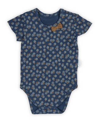 Body z krótkim rękawem 179095 "Sonia" Nicol