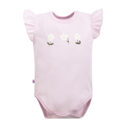 Strawberry & Love Eevi Body dla dziewczynki na ramiączkach
