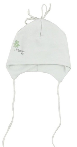 Czapka niemowlęca "FARMA" Koala- różowa