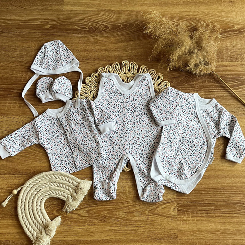 Komplet 5-częściowy WP440 Mamatti