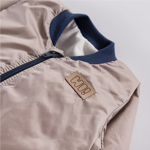 Pacific Eevi Kurtka dla chłopca - beżowy