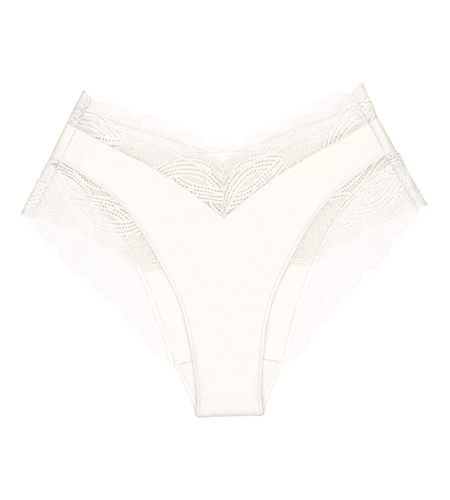 Lift Smart Bandeau Maxi Figi Damskie Triumph ecru white