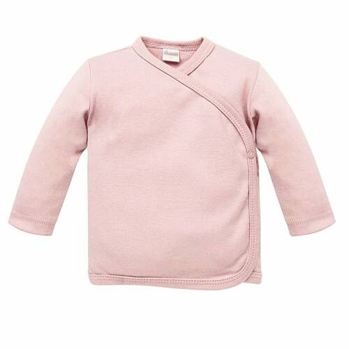 Lovely Day Pinokio Kaftanik niemowlęcy - różowy