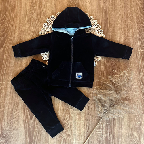 DV053 Velvet Mamatti Dres dziecięcy