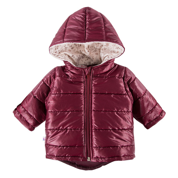 Bloom Eevi Kurtka dziewczęca - bordowy