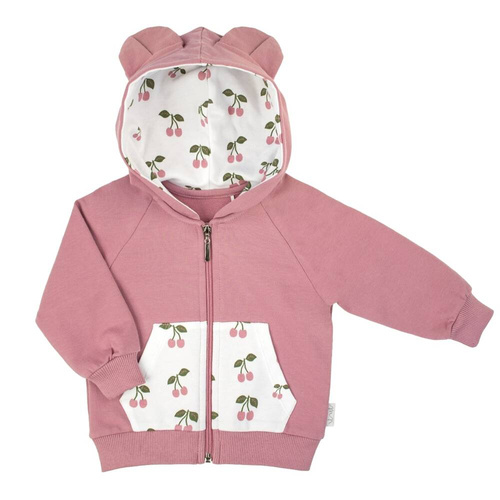 204278 Emily Nicol Bluza dresowa