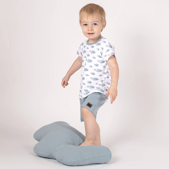 205187 Liam Nicol Spodenki krótkie