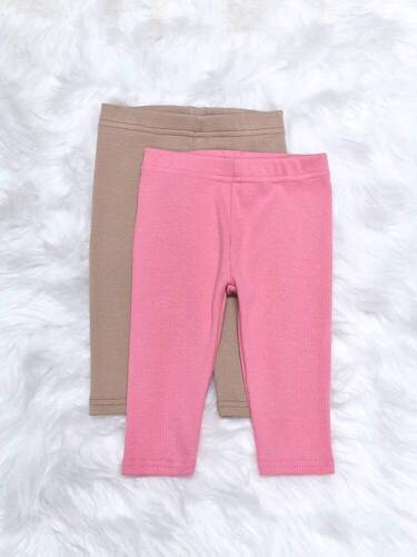 Rozalia Bambarillo legginsy beżowy