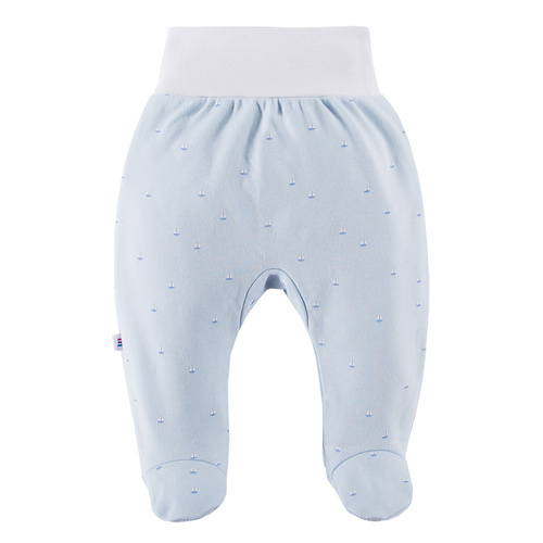 Good Day Eevi Półśpiochy niemowlęce 3-pak - niebieski