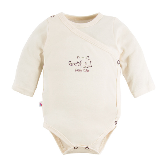 Animals Eevi Body rozpinane - ecru