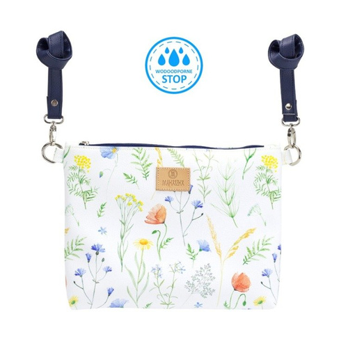 Organizer na wózek Secret Garden - Makaszka