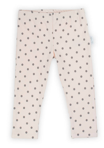 Legginsy 192281 "Sara" Nicol - jasny łosoś