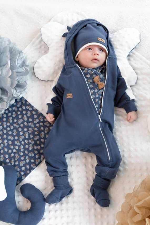 Czapka dziecięca 179269 "Sonia" Nicol