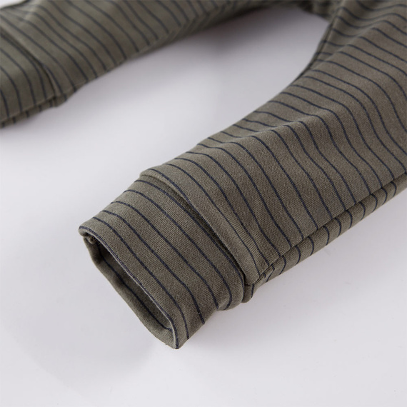 Good Day Eevi Spodnie niemowlęce 3-pak - granatowy/zielony/beżowy