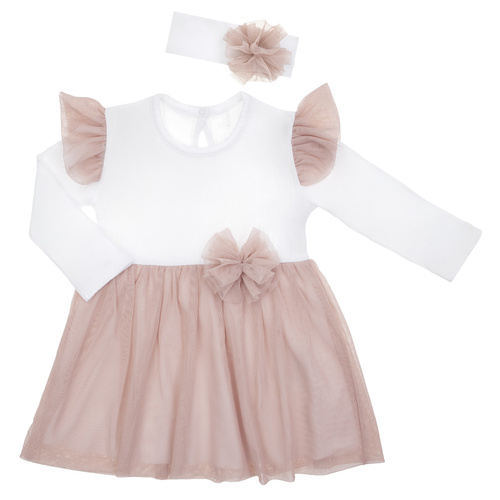 169065 Nicol Sukienka + opaska